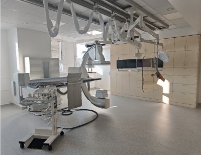 Nemocnice Tábor, a.s., má nové skiaskopicko-endoskopické pracoviště